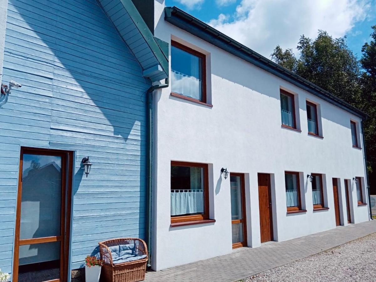 Brzozowa Oaza Apartman Mrzeżyno Kültér fotó