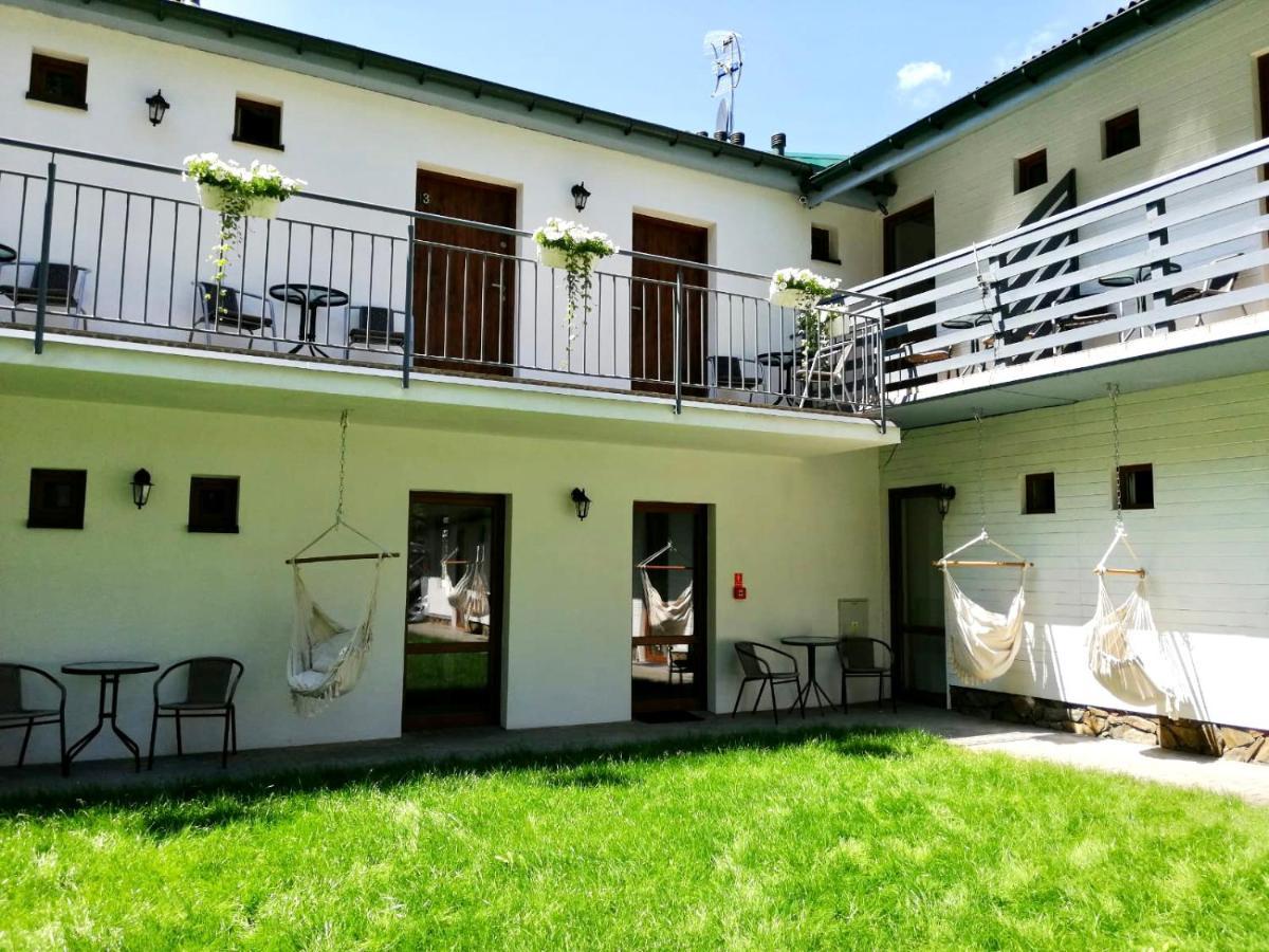 Brzozowa Oaza Apartman Mrzeżyno Kültér fotó