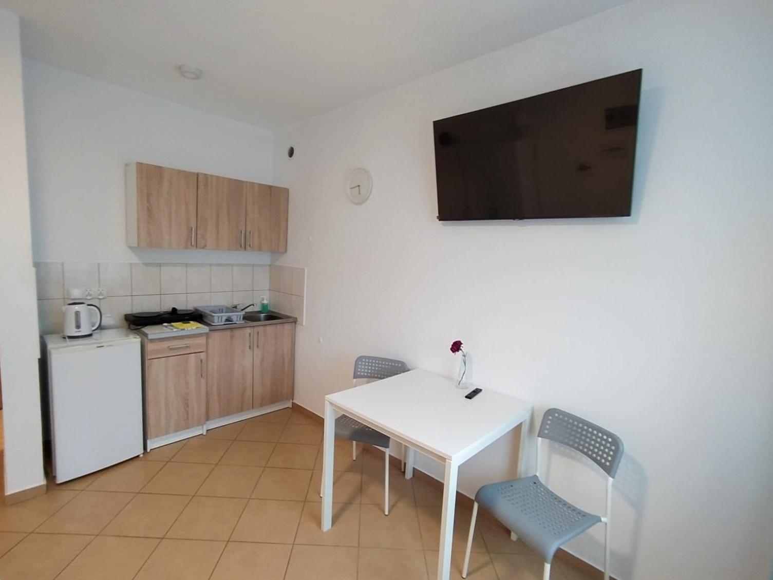 Brzozowa Oaza Apartman Mrzeżyno Kültér fotó