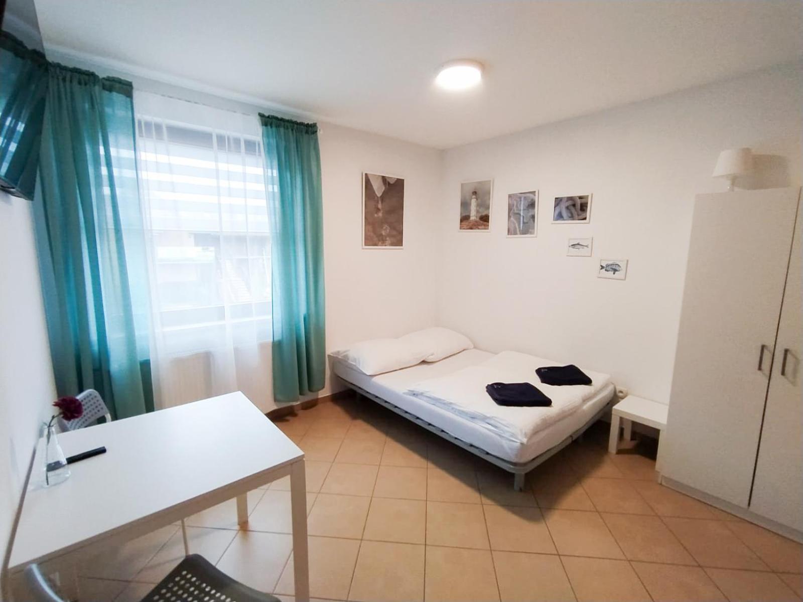 Brzozowa Oaza Apartman Mrzeżyno Kültér fotó